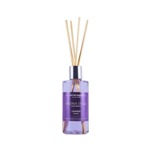 Imagem do produto Aromagia Aroma Sticks Lavanda 200Ml