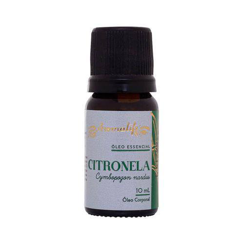 Aromalife Óleo Essencial Citronela 10Ml