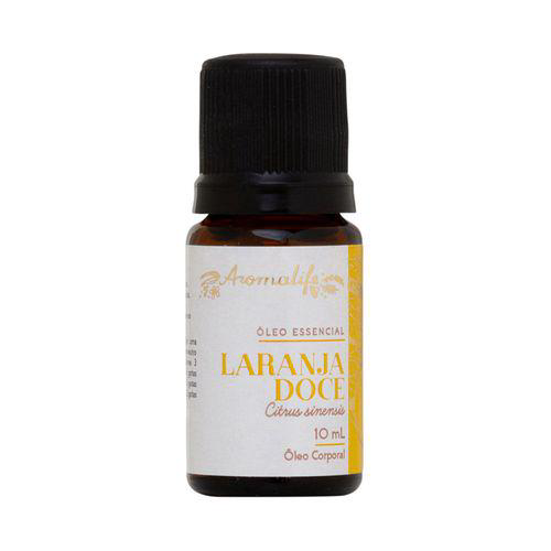 Aromalife Óleo Essencial Laranja Doce 10Ml