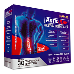 Articulah Ultra Complex 30 Comprimidos