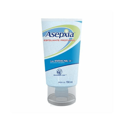 Imagem do produto Asepxia - Esfoliante Profundo 150Ml