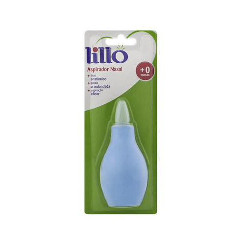 Imagem do produto Aspirador - Nasal 9541 Lillo Azul