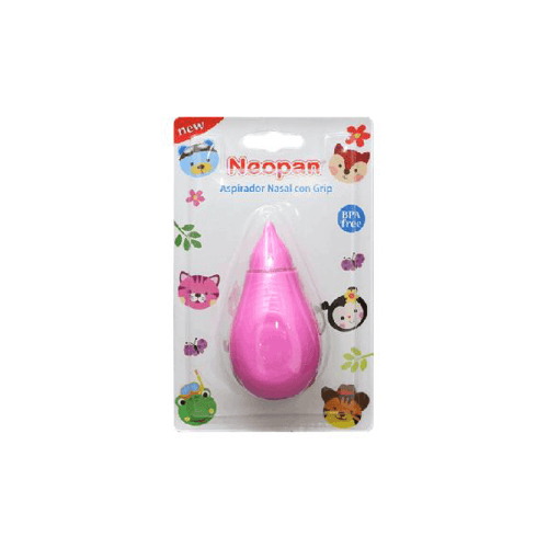 Imagem do produto Aspirador Nasal Lolly Rosa 7170