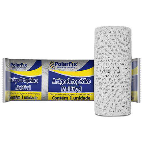 Atadura De Gesso Polarfix 6 Cm 2 M