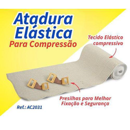 Imagem do produto ATADURA ELASTICA ORTHO PAUHER15X130CM