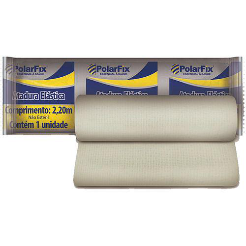 Atadura Elástica Polarfix 10Cm 2,20M