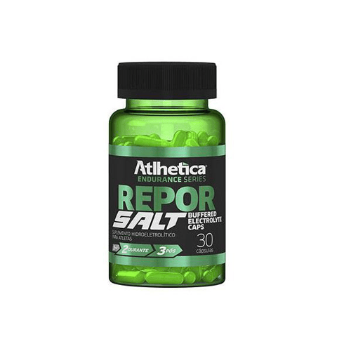 Atlhetica Repor Salt 30 Cápsulas Atlhetica