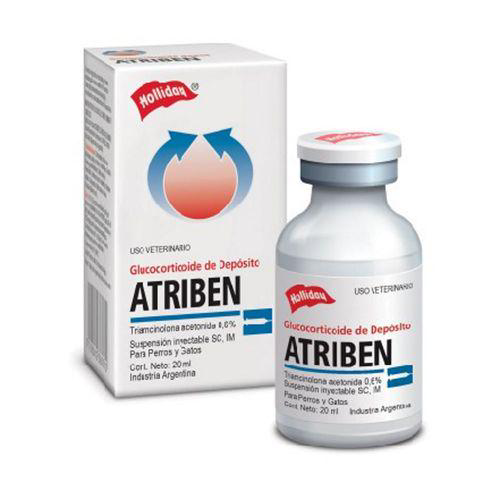 Atriben Holliday Scott Frasco 20Ml