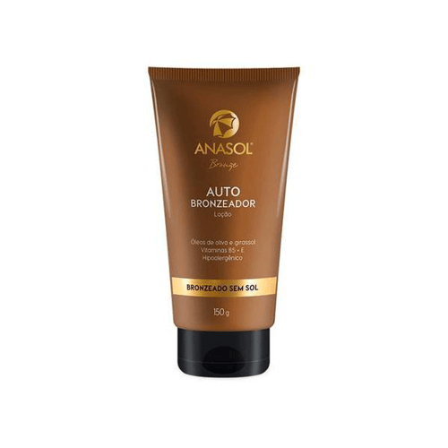 Loção Autobronzeador Anasol Bronze - 150G