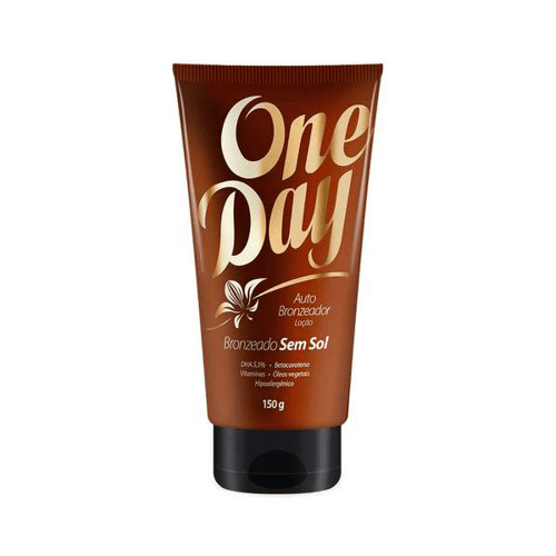 Autobronzeador Loção One Day Com 150G