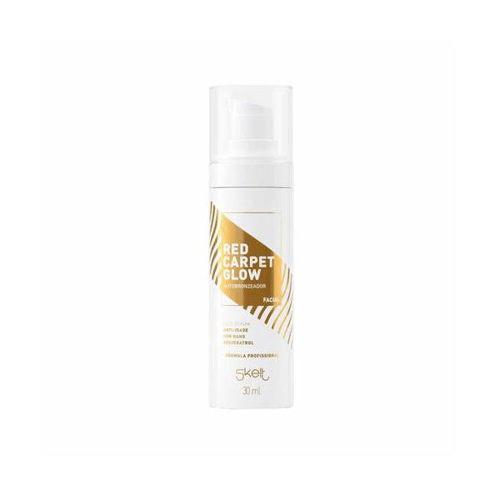 Autobronzeador Skelt Red Carpet Glow Facial 30Ml