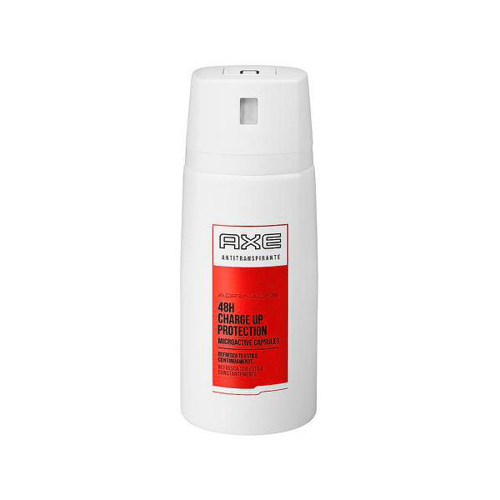 Imagem do produto Axe Desodorante Aerosol Charge Up Protection 48H 90G 152Ml