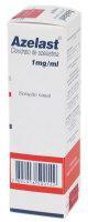 Imagem do produto Azelast - Sl Nasal 10Ml