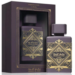 Bade'e Oud Amethyst Lattafa Eau De Parfum Unisex 100 Ml