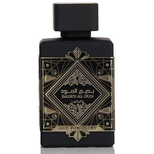 Imagem do produto Bade'e Oud For Glory Lattafa Eau De Parfum Unisex 100 Ml