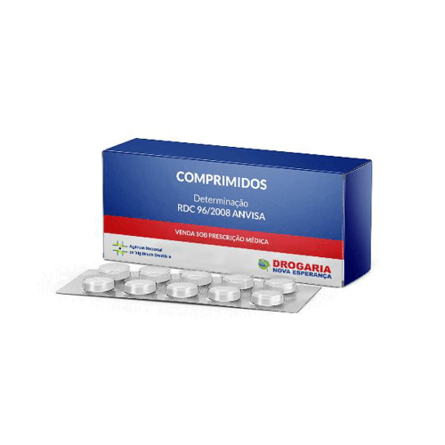 BALCOR - 30MG 60 COMPRIMIDOS