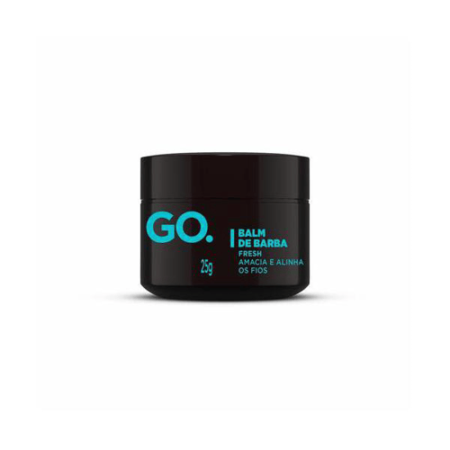 Balm De Barba Go. Fresh 25G