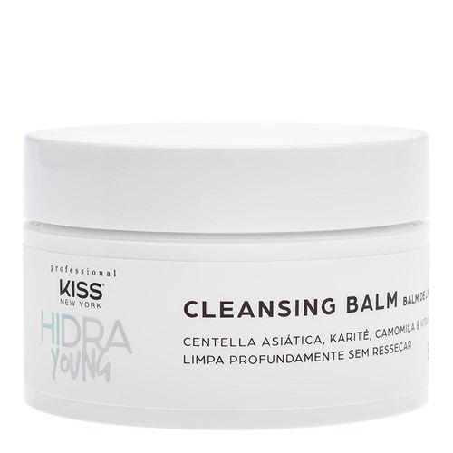 Balm De Limpeza Facial Hidra Young Kiss New York - 80 G