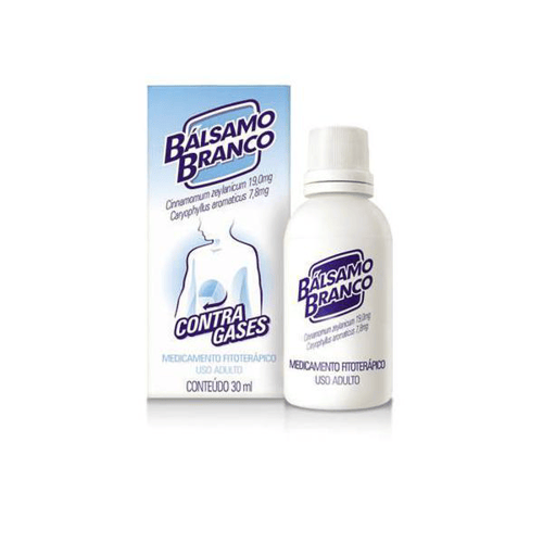 Imagem do produto Balsamo - Branco 30 Ml