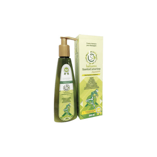 Balsamo Catarinense 200G