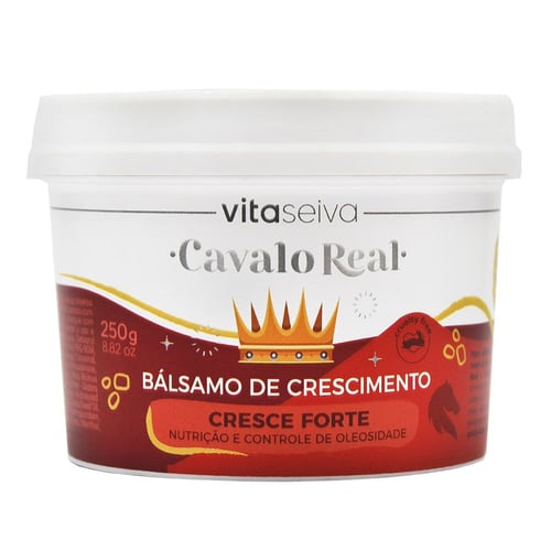 Imagem do produto Balsamo Vita Seiva Cavalo Real