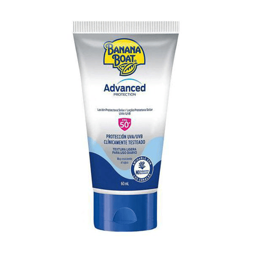 Banana Boat Advanced Protection Fps 50 60Ml