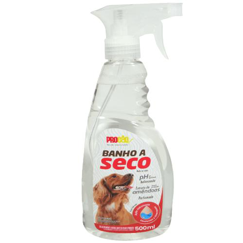 Banho A Seco Para Cães 500Ml Procão