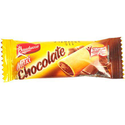 Barra - Maxi Chocolate 20G