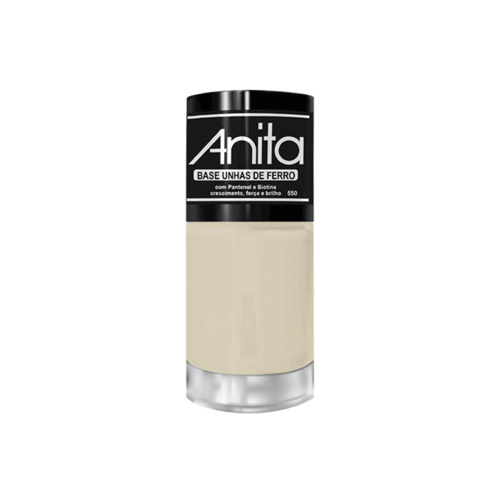 Base Anita Unhas De Ferro 10Ml