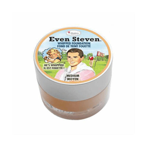 Imagem do produto Base Em Mousse The Balm Even Steven Medium 13,4Ml