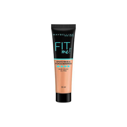 Imagem do produto Base Líquida Facial Maybelline Fit Me! N260 Com 30Ml