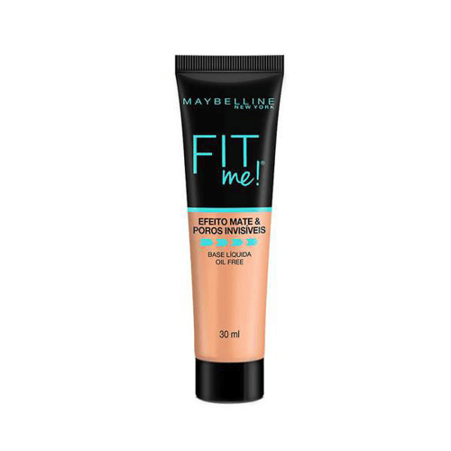 Imagem do produto Base Líquida Maybelline Fit Me Efeito Matte Cor N220 Com 30Ml