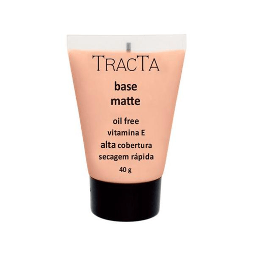 Base Matte Tracta Alta Cobertura 02 40G