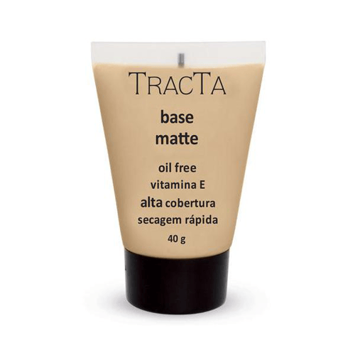 Base Matte Tracta Alta Cobertura 02C 40G