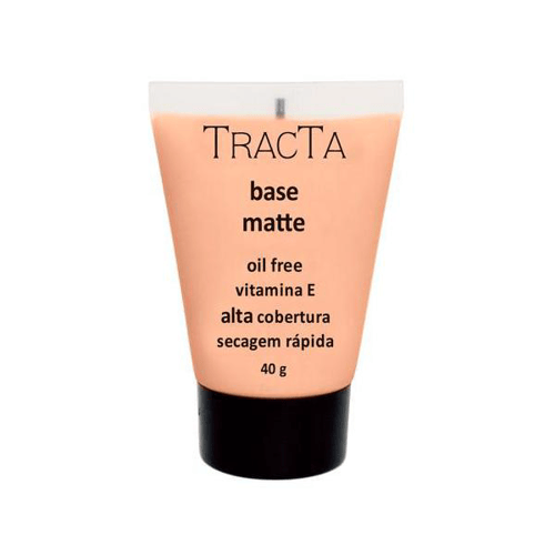 Base Matte Tracta Alta Cobertura 03 40G