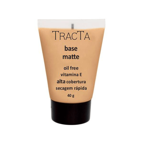 Base Matte Tracta Alta Cobertura 04 C