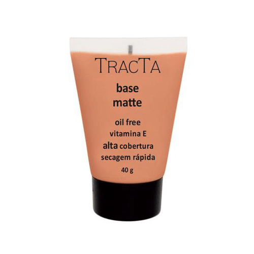 Base Matte Tracta Alta Cobertura 05 40G