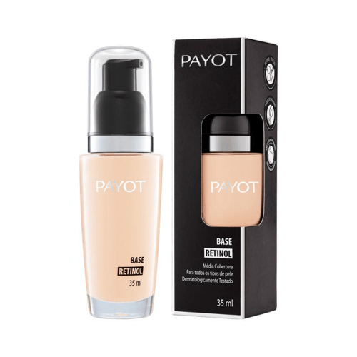 Base Payot Retinol 35Ml Cor 10