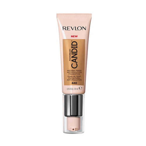 Imagem do produto Base Revlon Photoready Candid 440 Caramel 22Ml