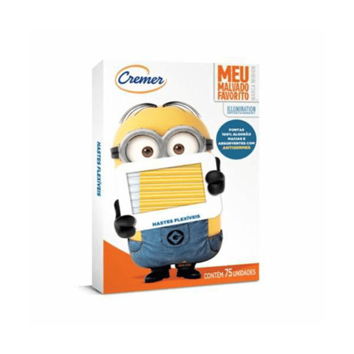 HASTES FLEX CREMER C/75 MINIONS