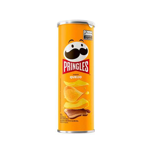 Batata Pringles 109 G Queijo