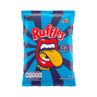 Imagem do produto Batata Ruffles 40Gr Original