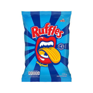 Imagem do produto Batata Ruffles Elma Chips Sabor Original 115G