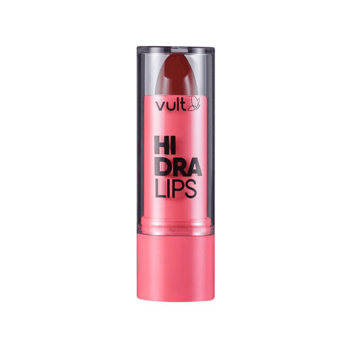 Imagem do produto Batom Hidra Lips Ameixa Vult 3,6G