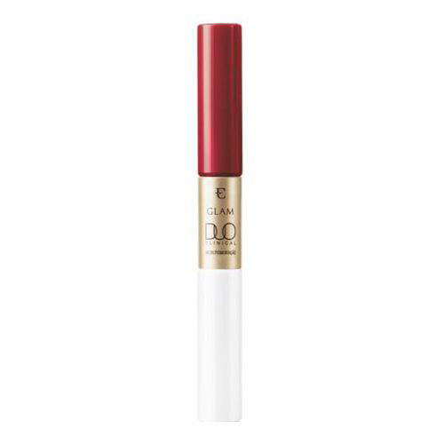 Imagem do produto Batom Líquido Glam Duo Clinical Vermelho Magnífico 3,5G Panvel Farmácias