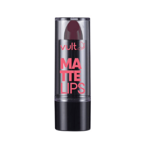 Imagem do produto Batom Matte Lips Uva Vult 4G