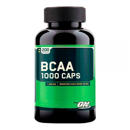 Bcaa 1000 - 200 Comprimidos