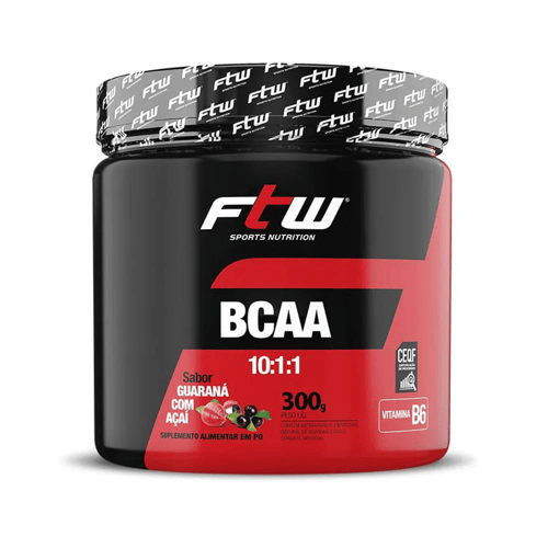 Imagem do produto Bcaa 10:1:1 Ftw 300G