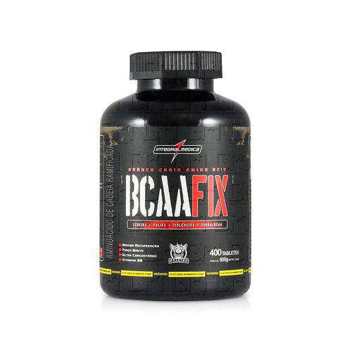 Bcaa Fix Integralmedica 120 Tabletes