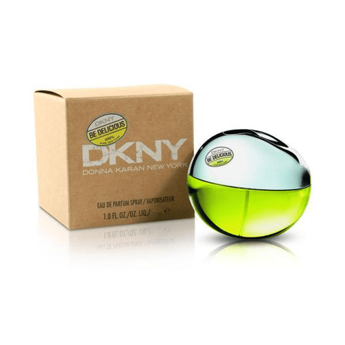 Be Delicious Golden By Donna Karan Eau De Parfum Feminino 100 Ml